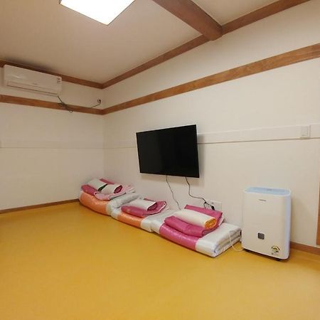 Hyosunjae Hanok Guesthouse Seul Zewnętrze zdjęcie