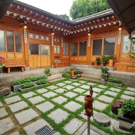 Hyosunjae Hanok Guesthouse Seul Zewnętrze zdjęcie