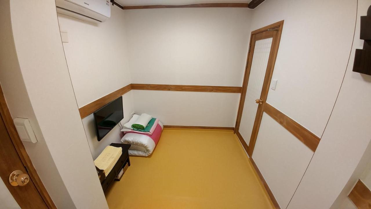Hyosunjae Hanok Guesthouse Seul Zewnętrze zdjęcie
