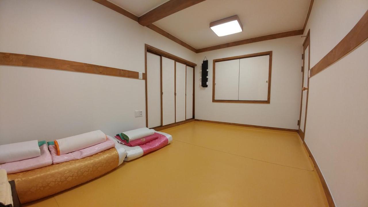 Hyosunjae Hanok Guesthouse Seul Zewnętrze zdjęcie