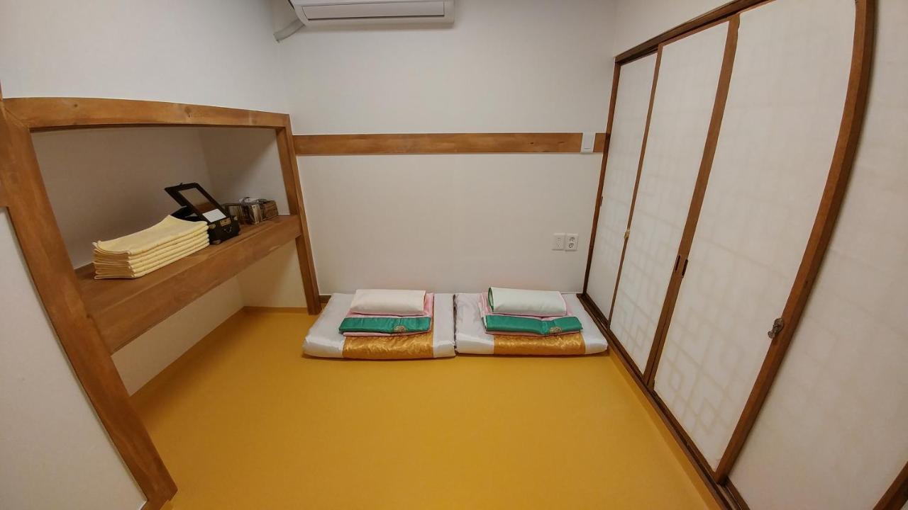 Hyosunjae Hanok Guesthouse Seul Zewnętrze zdjęcie