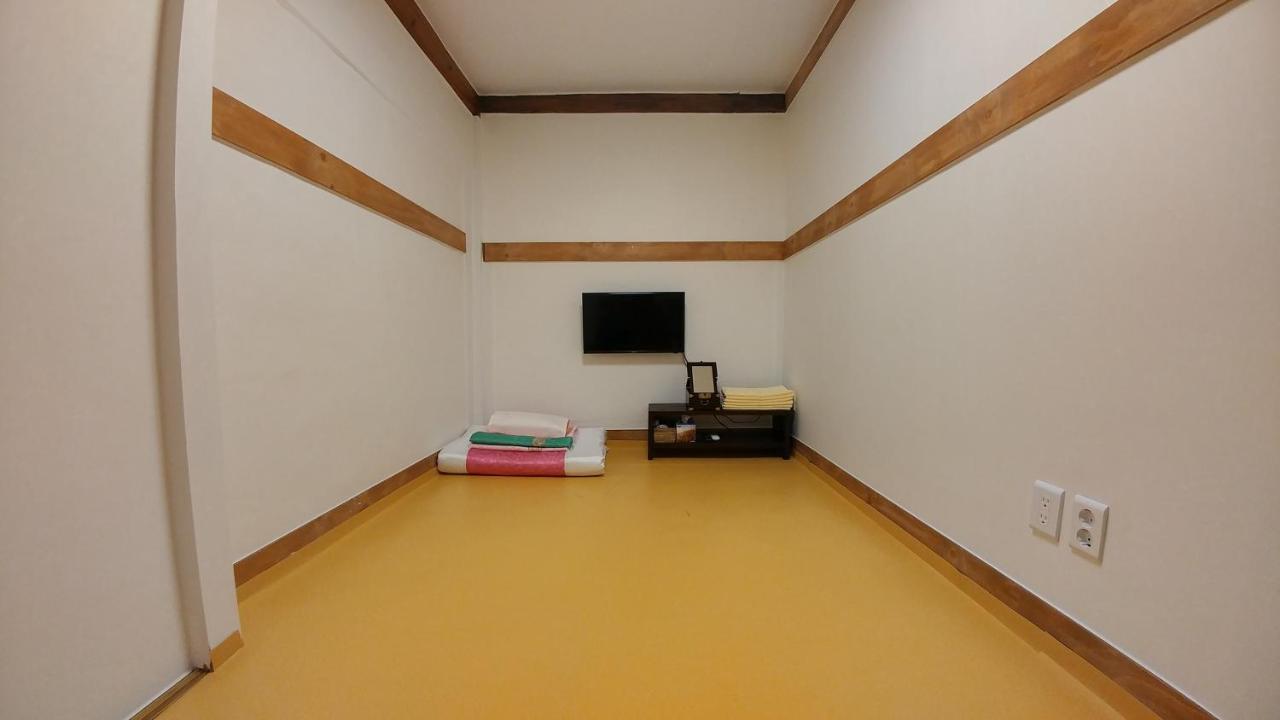Hyosunjae Hanok Guesthouse Seul Zewnętrze zdjęcie