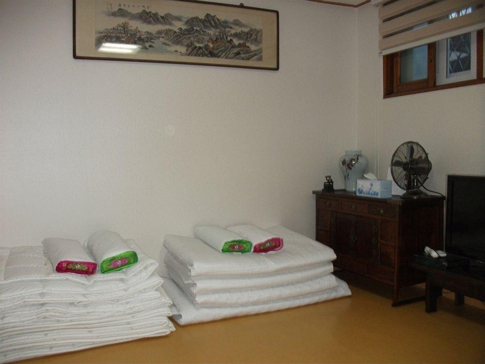 Hyosunjae Hanok Guesthouse Seul Zewnętrze zdjęcie