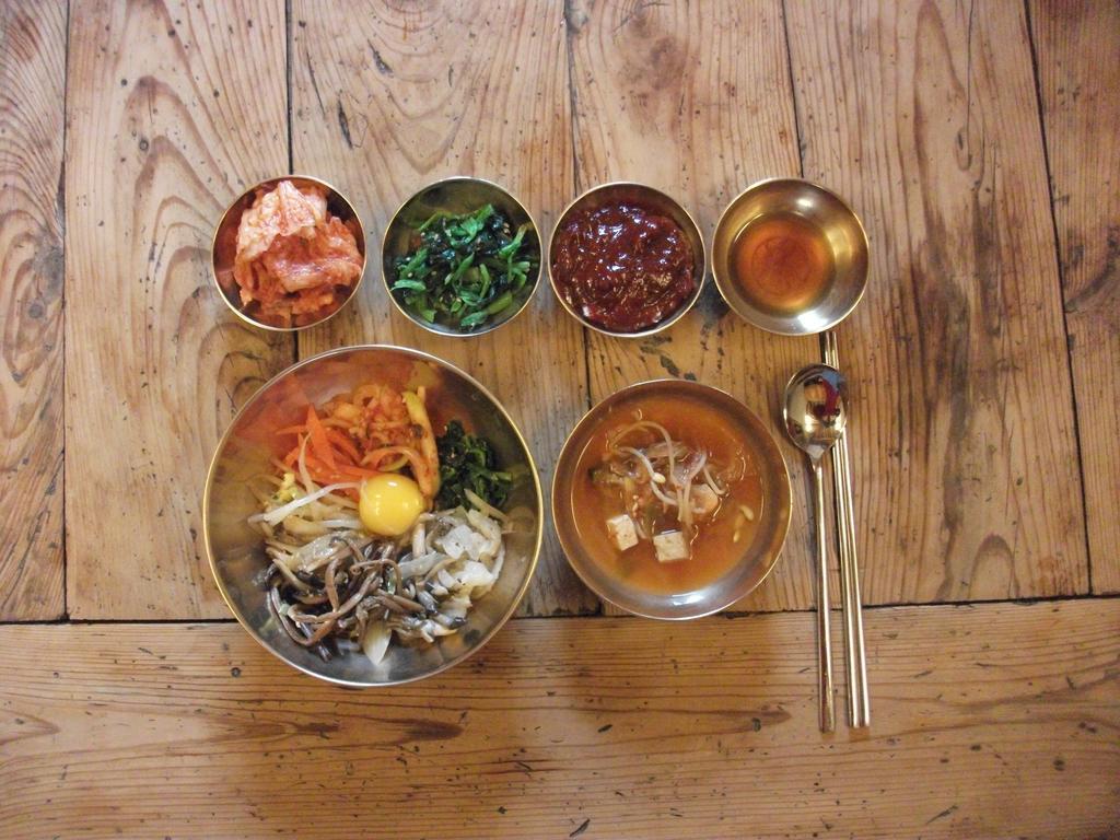 Hyosunjae Hanok Guesthouse Seul Zewnętrze zdjęcie