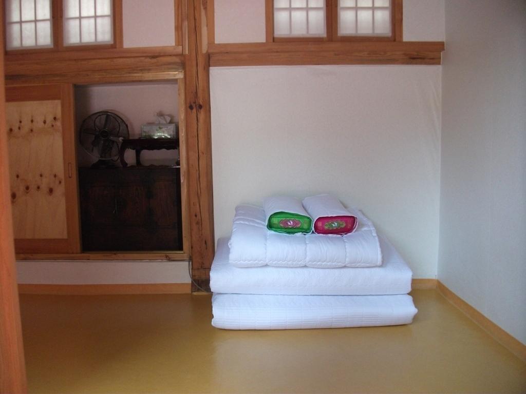 Hyosunjae Hanok Guesthouse Seul Zewnętrze zdjęcie