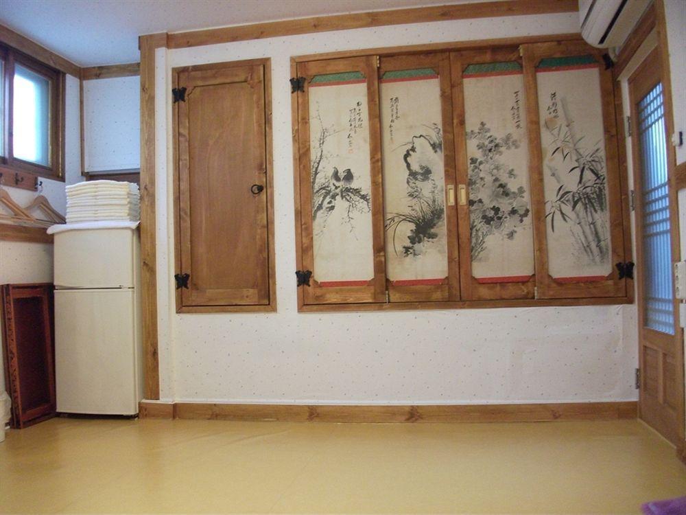 Hyosunjae Hanok Guesthouse Seul Zewnętrze zdjęcie