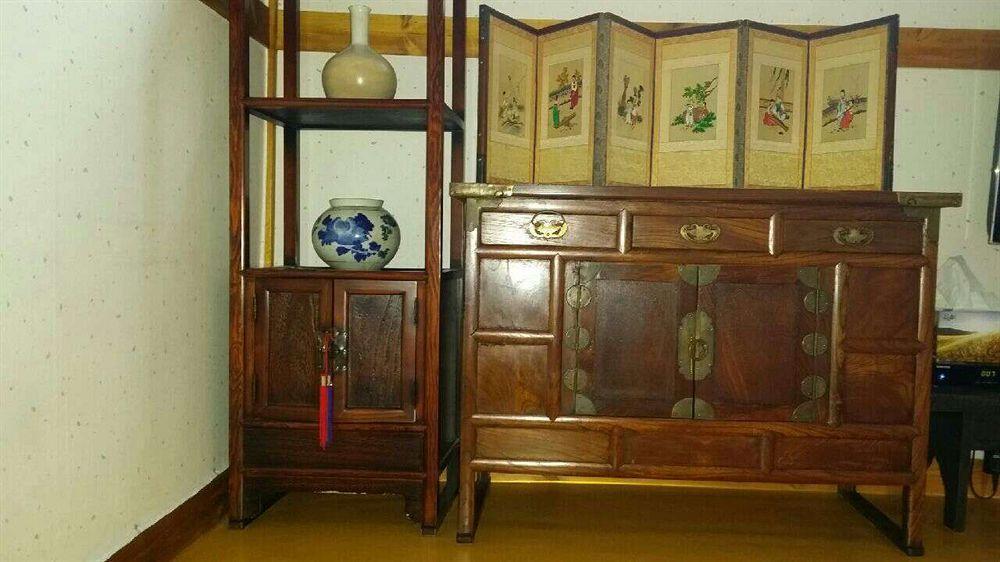 Hyosunjae Hanok Guesthouse Seul Zewnętrze zdjęcie