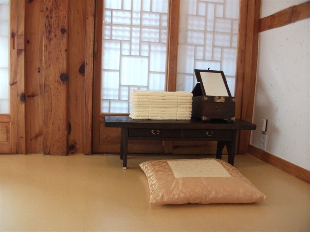 Hyosunjae Hanok Guesthouse Seul Zewnętrze zdjęcie