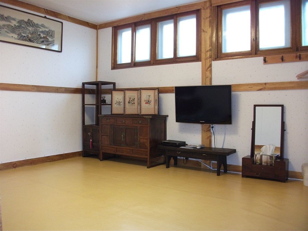 Hyosunjae Hanok Guesthouse Seul Zewnętrze zdjęcie